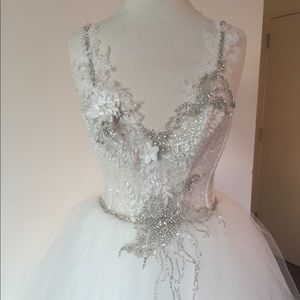 Wedding dress